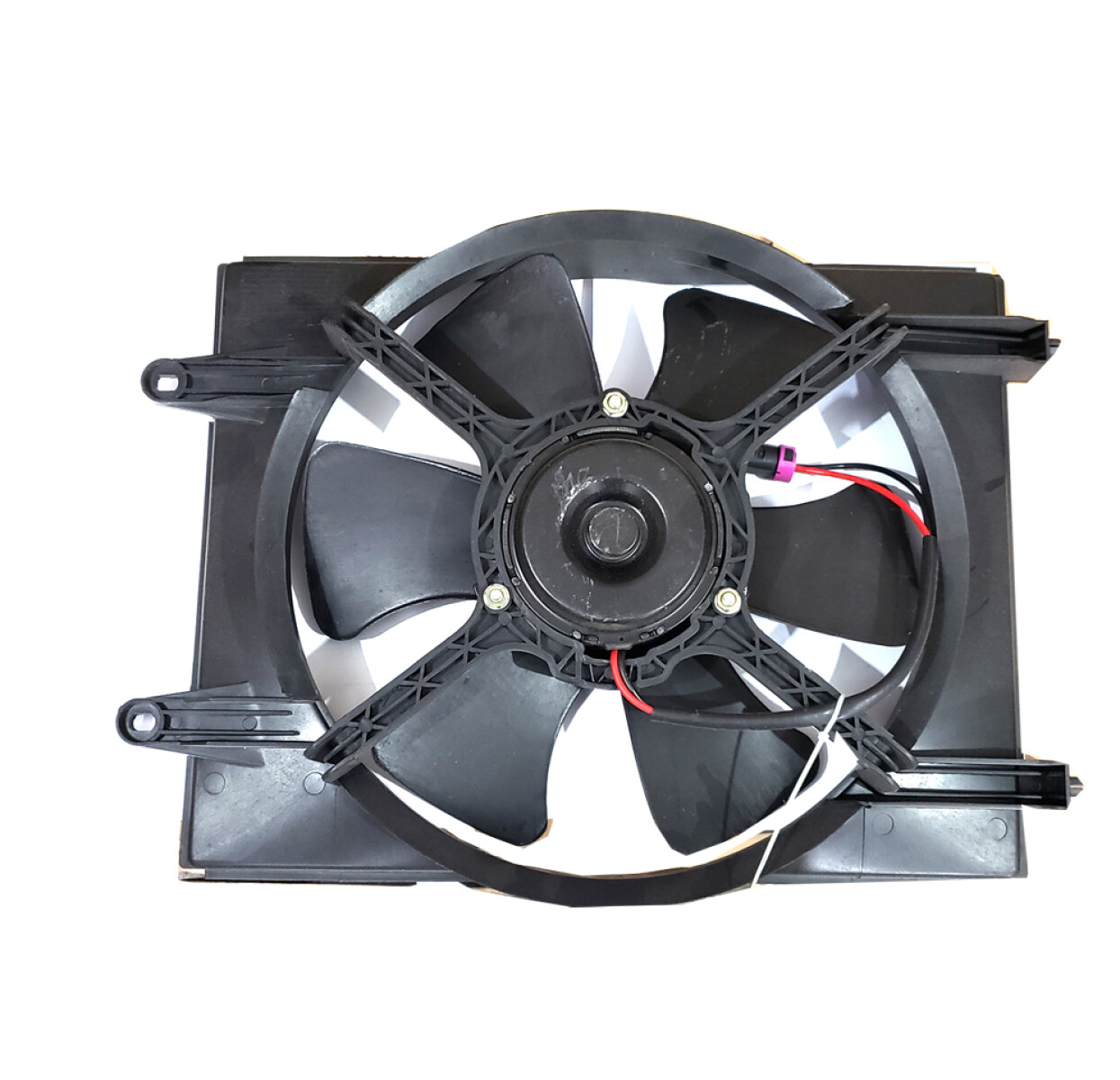 ELECTROVENTILADOR CHEVROLET ELECTRO COMPLETO N300 - 