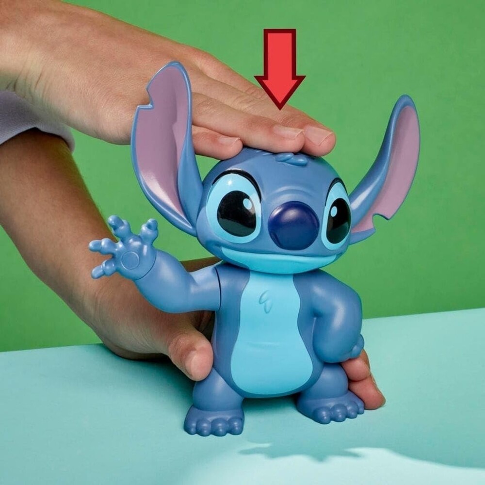 Hasbro Gaming Bop It Disney Stitch HASBRO BOP IT STITCH
