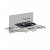 Anafe Con Alimentación A Gas - Mueller Cooktop 5 Hornallas Anafe Con Alimentación A Gas - Mueller Cooktop 5 Hornallas