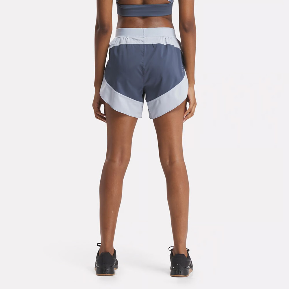 Running Short - Mujer Blue