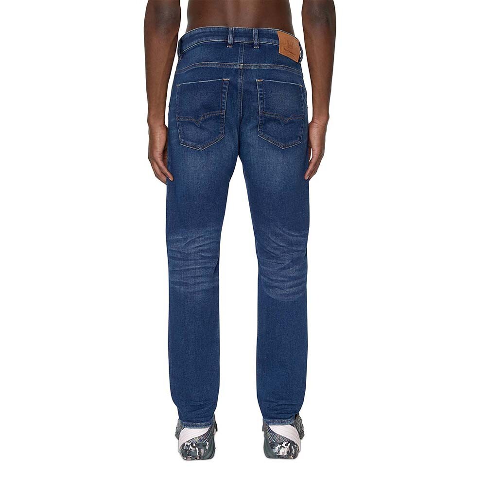 Krooley-Y-Ne L.32 - Hombre Blue Denim
