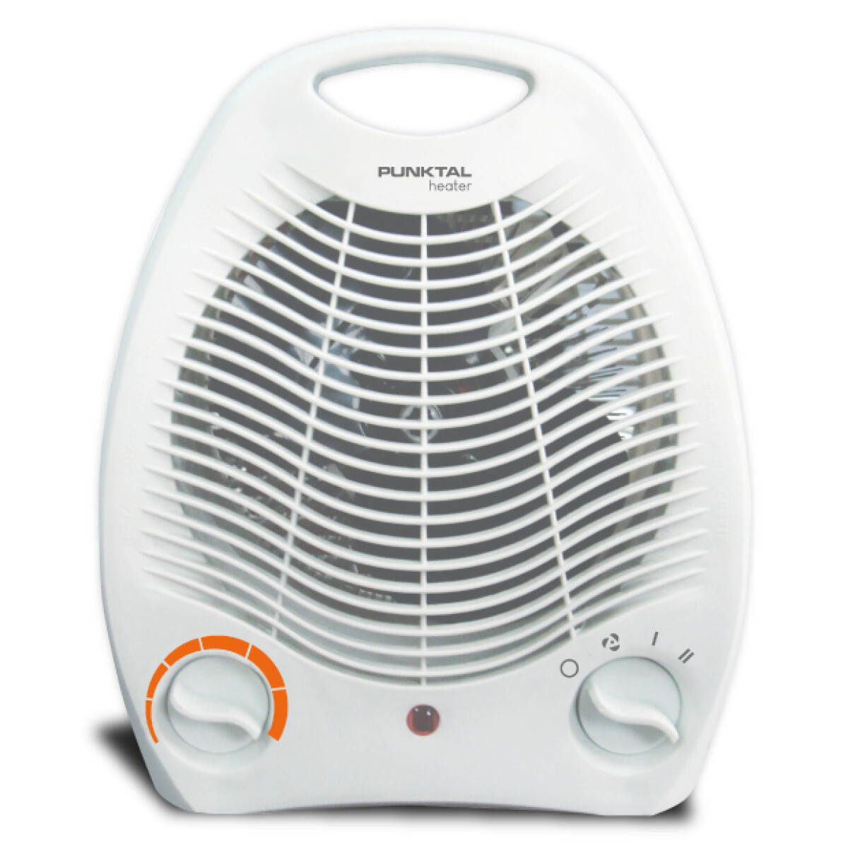 ESTUFA CALOVENTILADOR VERTICAL PUNKTAL 1000-2000W - 5730 