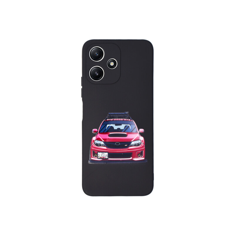 Protector para Xiaomi Redmi 12 5G diseño auto #7 Protector Para Xiaomi Redmi 12 5g Diseño Auto #7