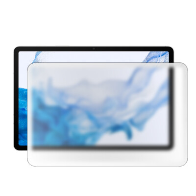 Lámina Protectora de Hidrogel Colocada - Tablet hasta 11 pulgadas Lámina Protectora de Hidrogel Colocada - Tablet hasta 11 pulgadas