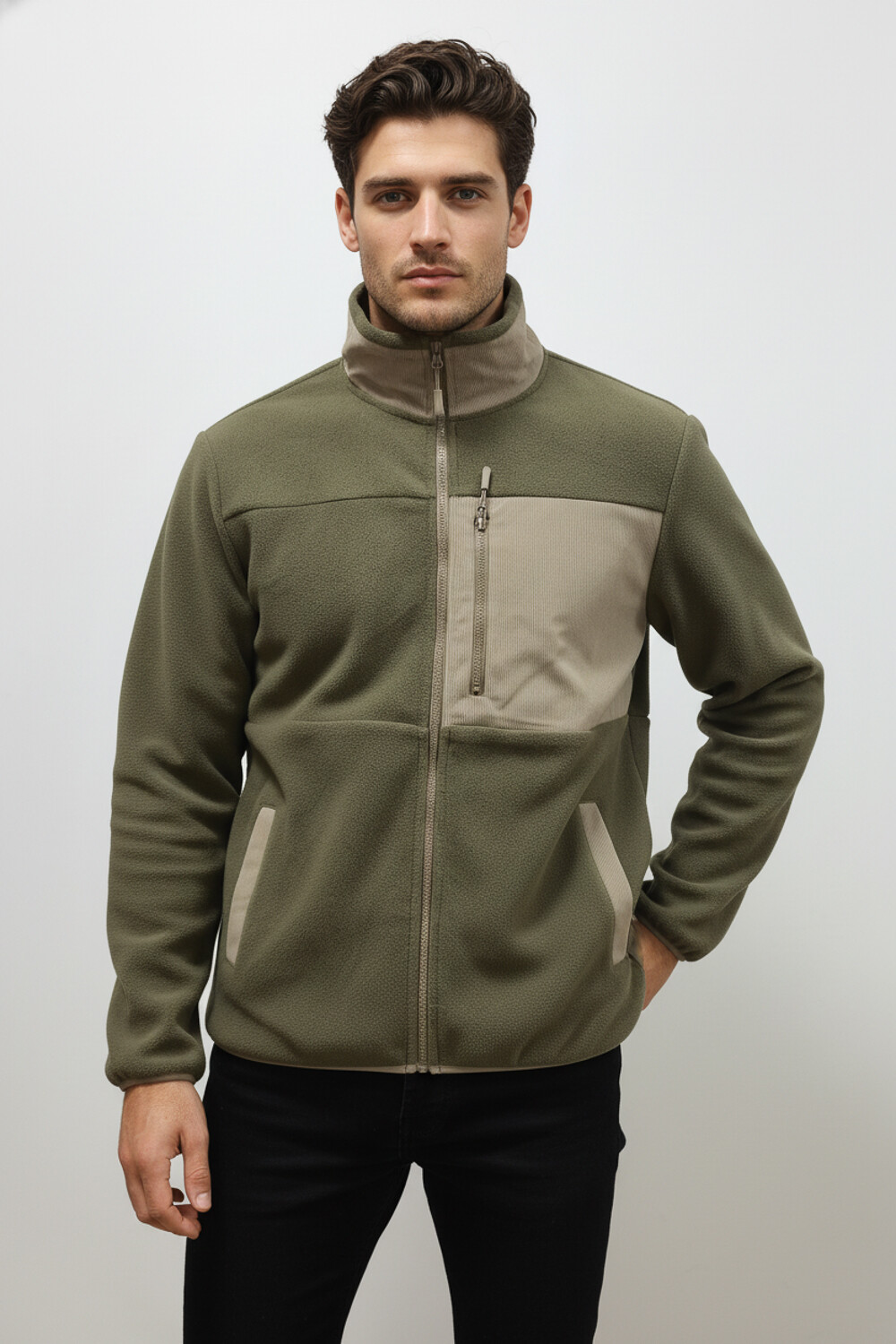 Campera Coli Estampado 2