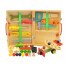 Kit valija de herramientas para construcción en madera Kit Valija De Herramientas Para Construcción En Madera