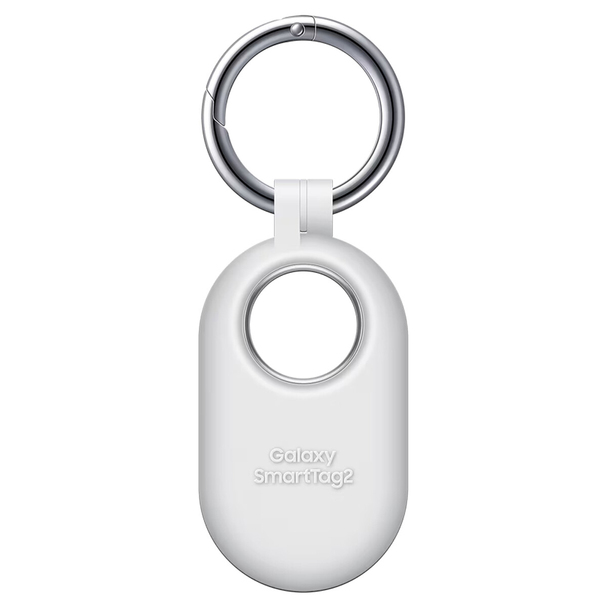 Silicone Case Para Samsung Smart Tag 2 - BLANCO 