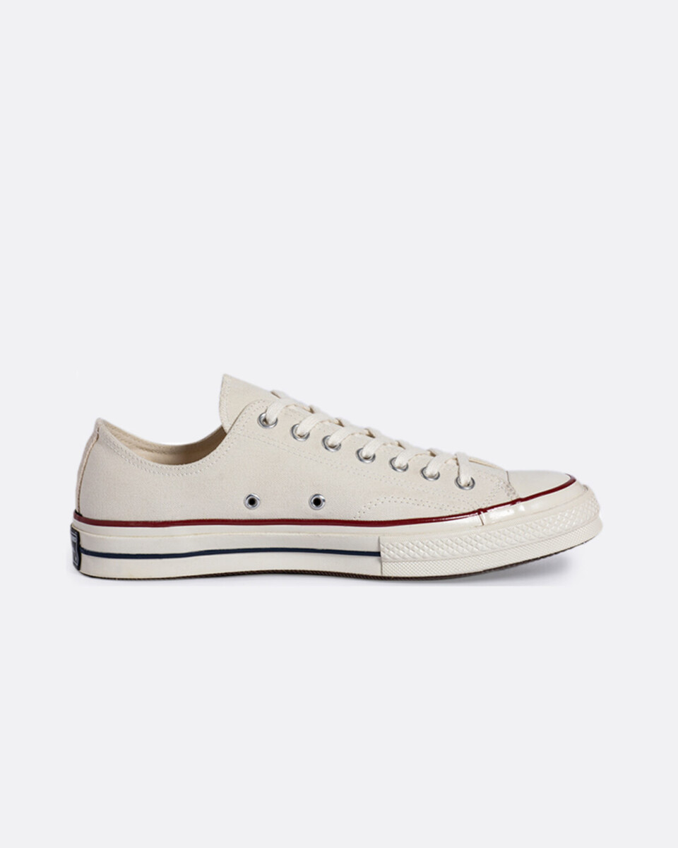 CHUCK 70 OX PARCHMENT/WHITE/EGRET - PARCHMENT/WHITE/EGRET 