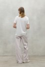 T-SHIRT LAKEALF Blanco