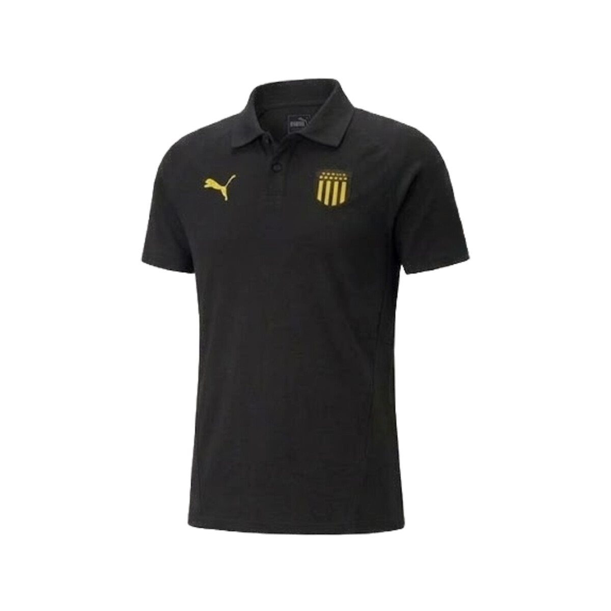 Remera Polo Peñarol Puma Evostrip - 03 