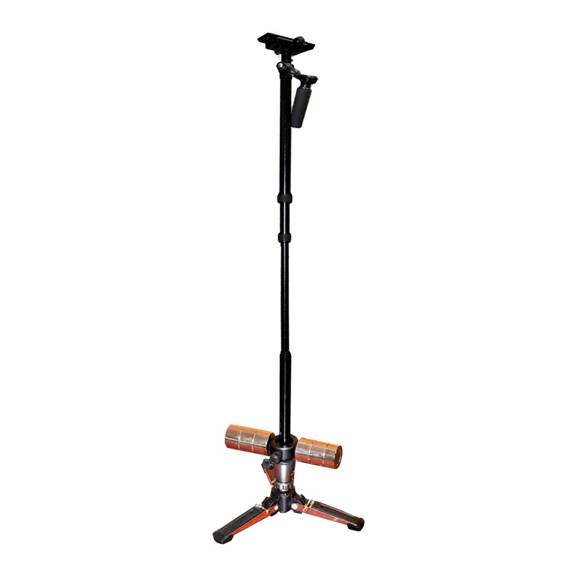 Trípode Estabilizador Vivitar Viv-st-6000-blk 59'' Ajustable Trípode Estabilizador Vivitar Viv-st-6000-blk 59'' Ajustable