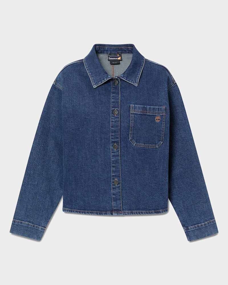 Camisa Denim Mujer 3721