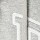 Buzo Canguro Con Cierre Logo Gap Mujer Light Heather Grey B08
