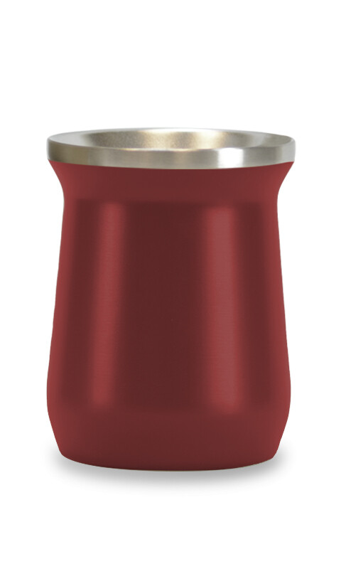 MATE ACERO INOXIDABLE CEFEO TANNAT