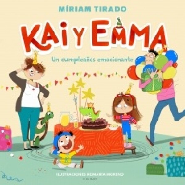 Kai Y Emma - Un Cumpleaños Emocionante Kai Y Emma - Un Cumpleaños Emocionante