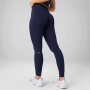 Lenggin The No-Seam Pureluxe Tlc Mujer Deep Navy