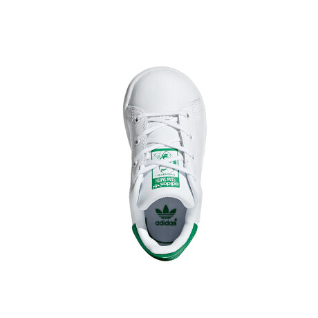 adidas STAN SMITH I White/Green