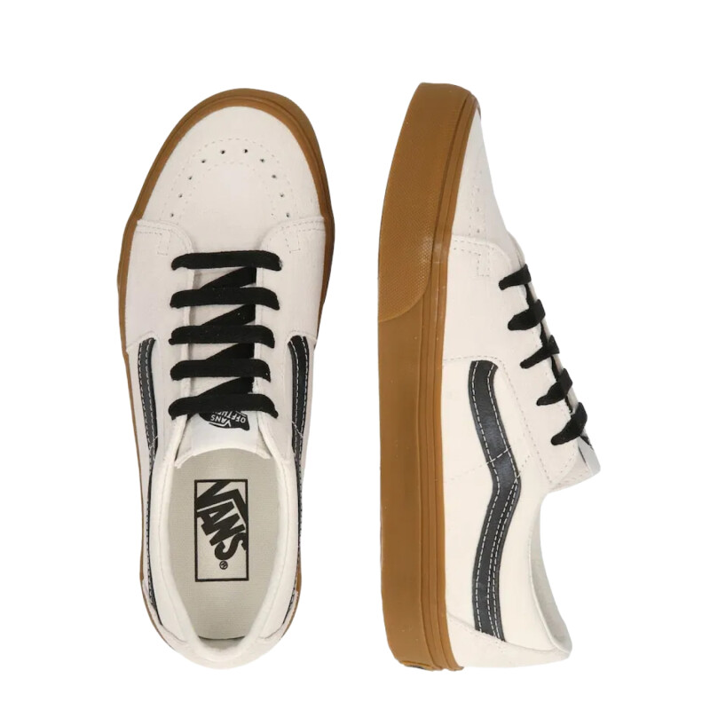 Championes Vans Sk8-Low - Beige Championes Vans Sk8-Low - Beige