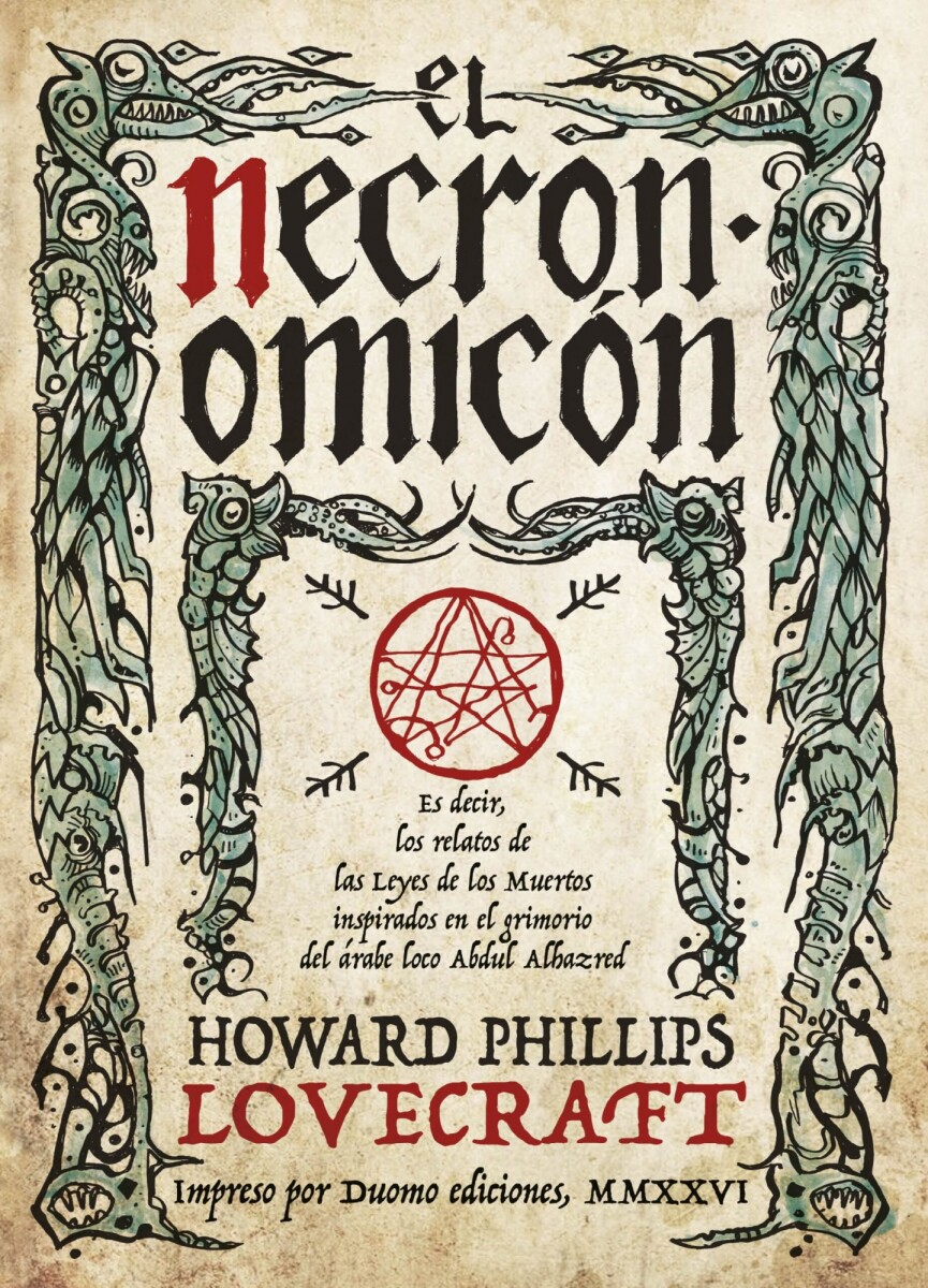 NECRONOMICON 