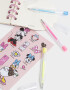 Librería Sets Valija Set De Librería Minnie Y Daisy Mini Valijita - Rojo Medio