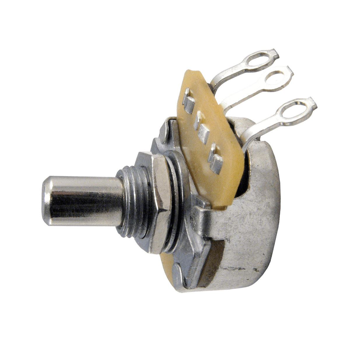 POTENCIÓMETRO ERNIE BALL PRECISION BASS 250K LISO 