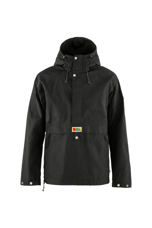 VARDAG ANORAK MEN Dark Grey