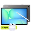 Samsung Tab S10 Fe SM-X520 8gb +128gb Pen W/Book Cover Gray Samsung Tab S10 Fe SM-X520 8gb +128gb Pen W/Book Cover Gray