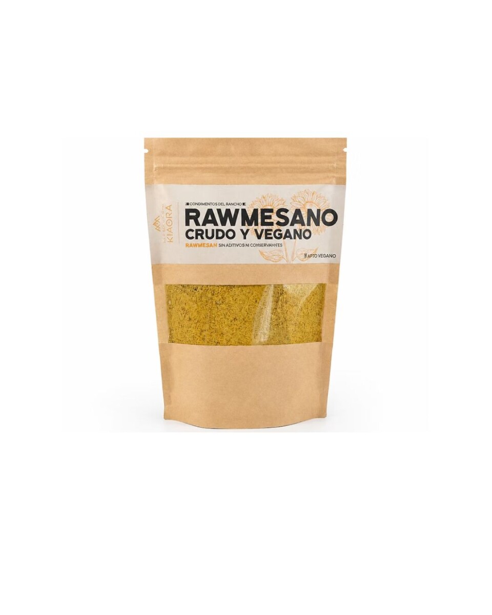 RAWMESANO CRUDO VEGANO 100GRS 