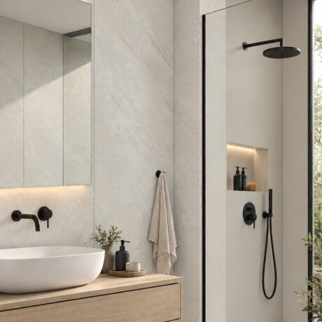 Placas Revestimiento SPC para Pared Perla Natural Placas Revestimiento SPC para Pared Perla Natural