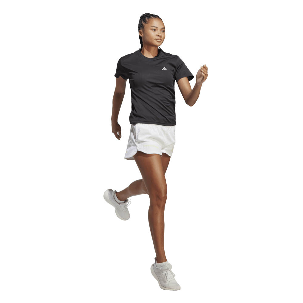 Run It Tee - Mujer Black