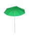 SOMBRILLA CON FUNDA VERDE