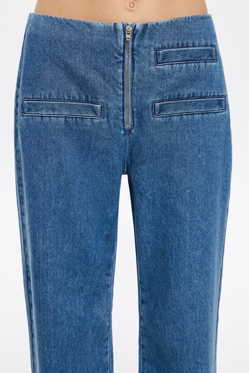 PANTALÓN Azul