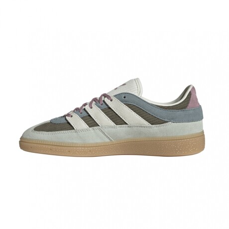 Championes adidas Handball Spezial ST Olive/White/Green
