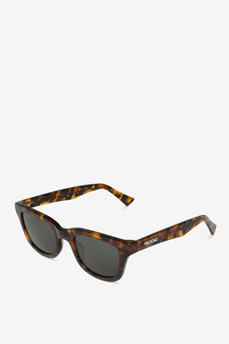 Colombier Cheetah Tortoise Multicolor