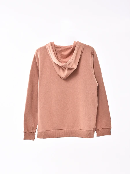 CAMPERA MANU MARRON