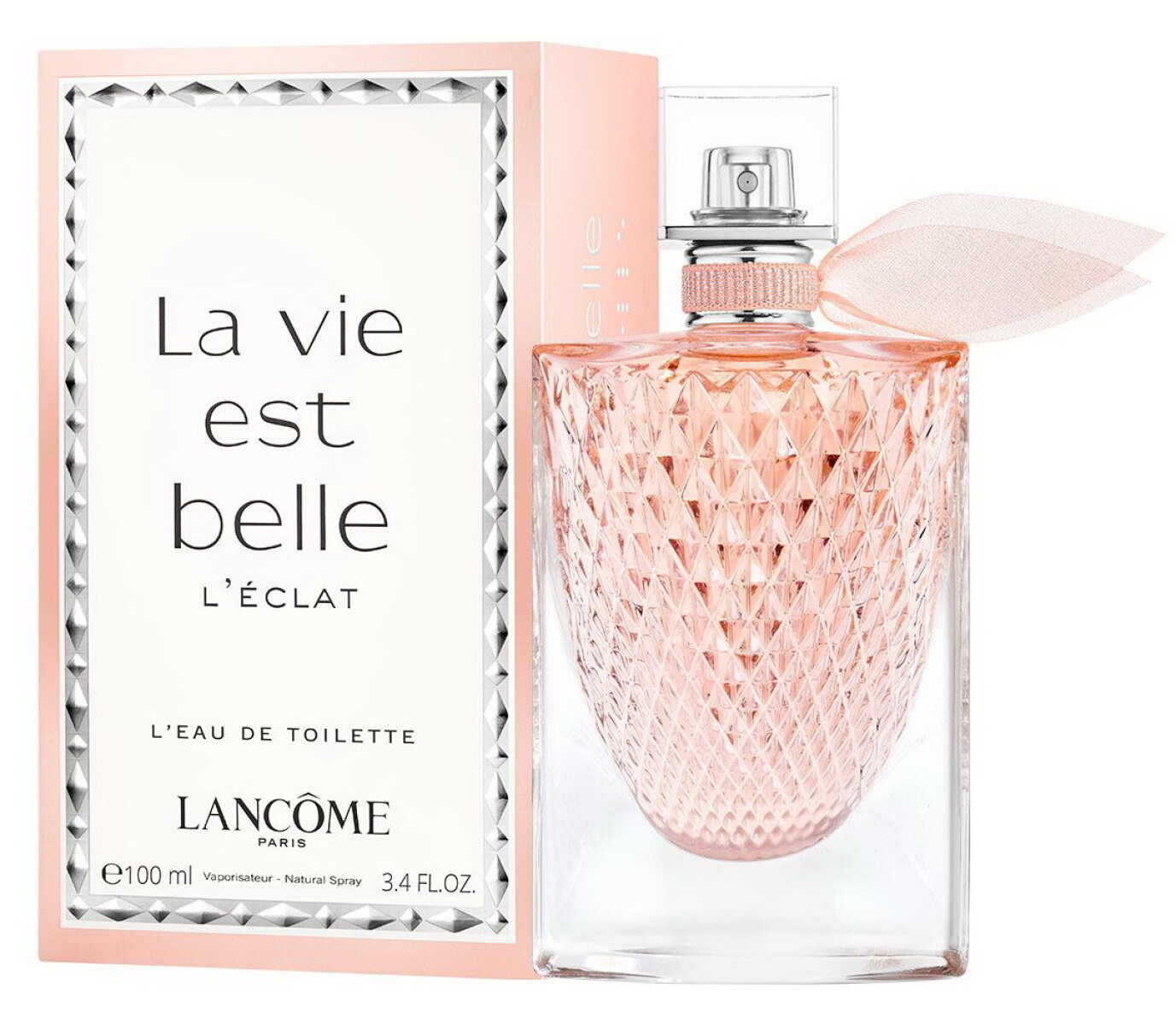 Lancome La Vida Es Bella Eclat 100ml – Perfume Femenino Radiante