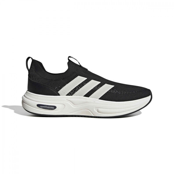 Championes Adidas CLOUDFOAM CUXXION - SOCK hombre KI9681 Negro-blanco