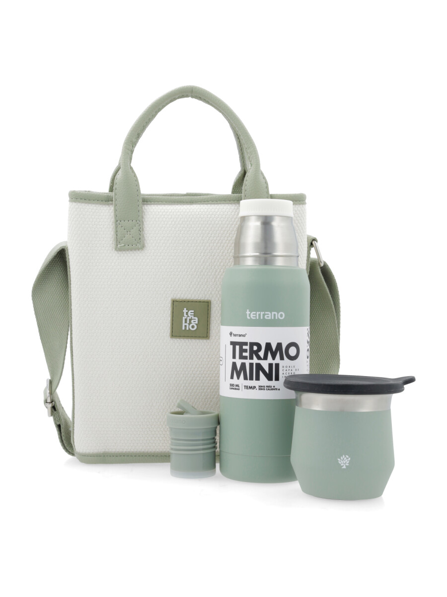 Kit Termo Mini + Matera Cadiz 