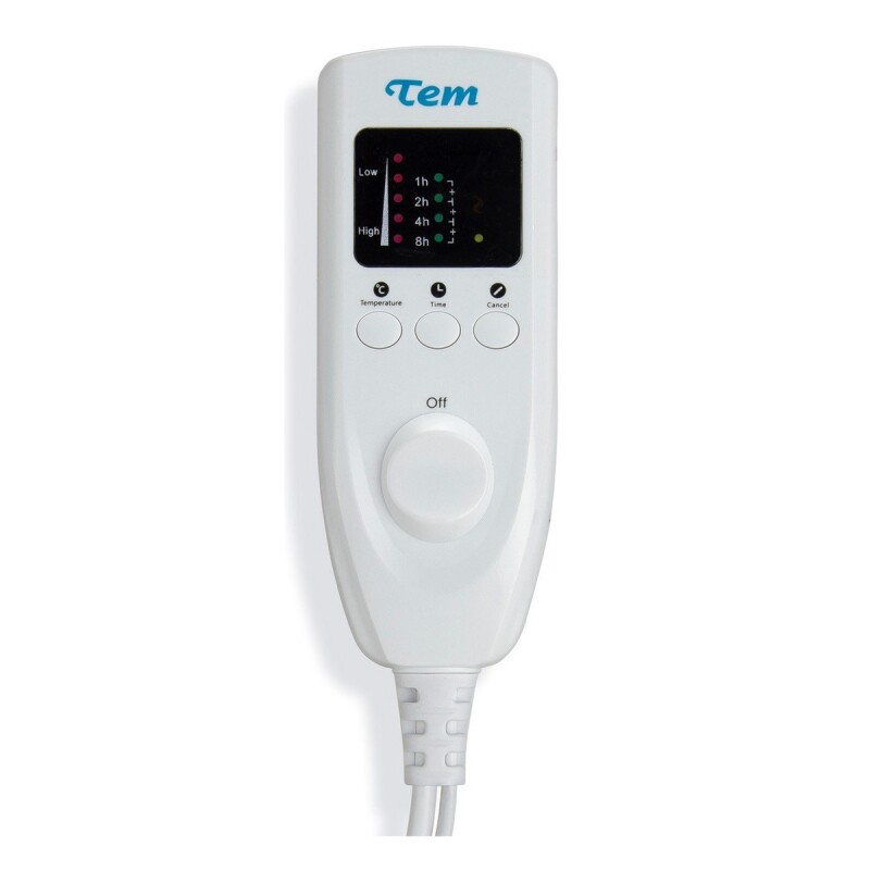 Calienta Cama Tem 1 Plaza Digital T1gccdt1p 1102 Albion Color Blanco Calienta Camas Tem Calienta Cama Tem 1 Plaza Digital T1gccdt1p 1102 Albion Color Blanco Calienta Camas Tem