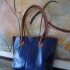 All Season Bag Shinny Blue