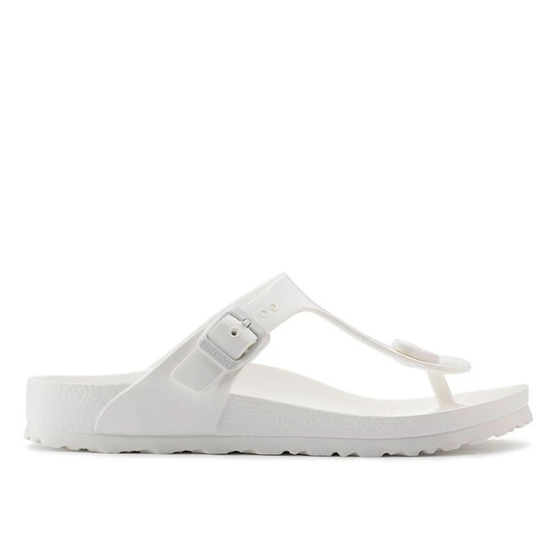 Sandalias Birkenstock Gizeh Eva White Mujer Sandalias Birkenstock Gizeh Eva White Mujer