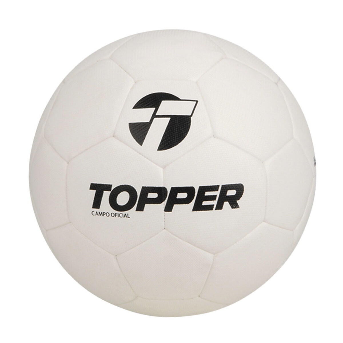 Pelota Topper Retro II - Blanco 