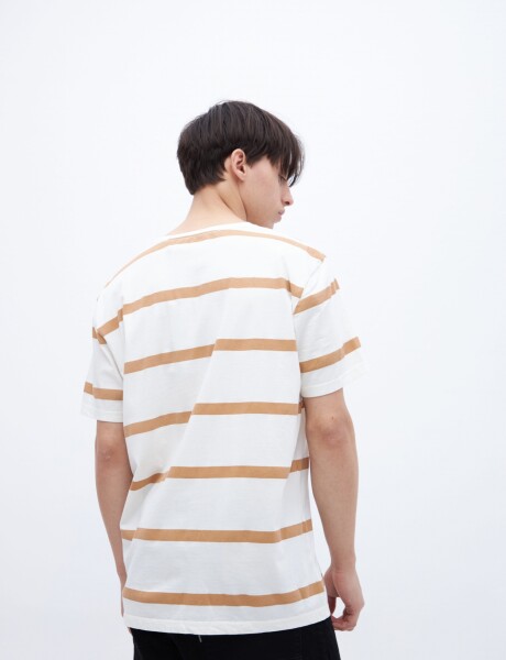 Remera Balu Camel