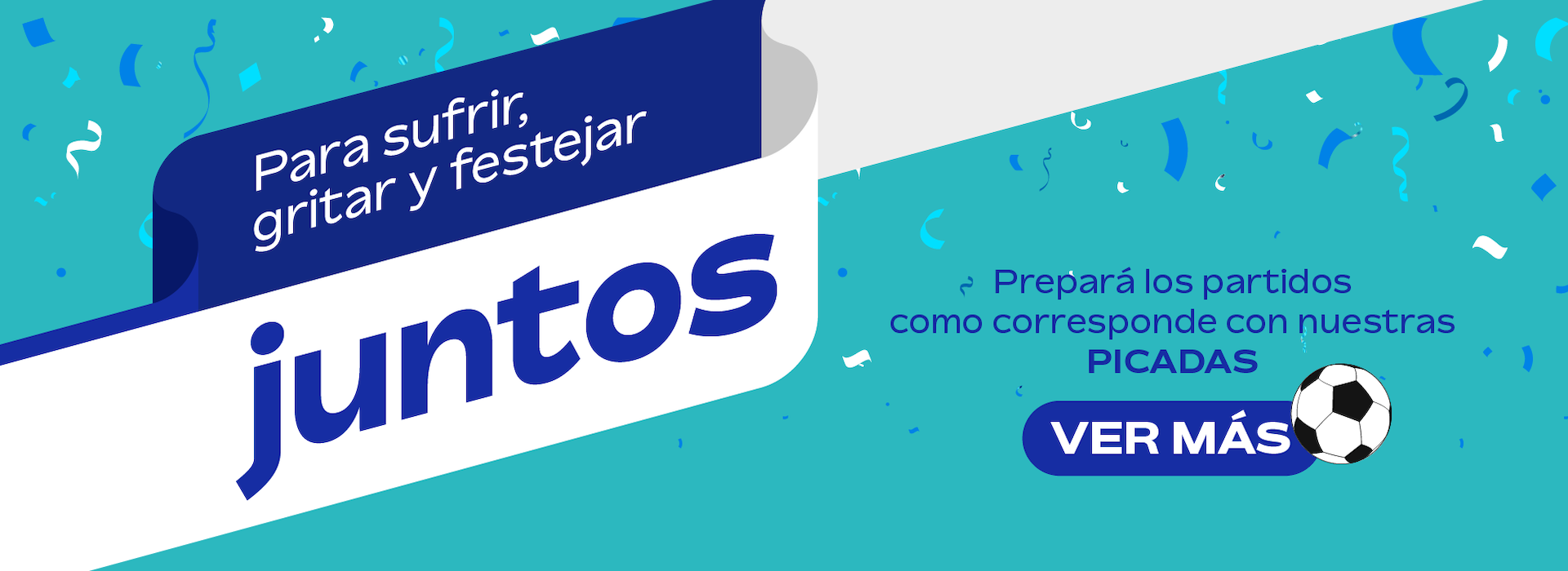 ¡Todos Juntos!