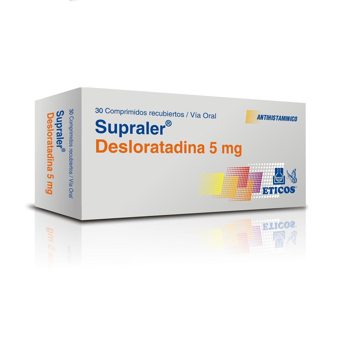 SUPRALER CJ X 30 COMP. 