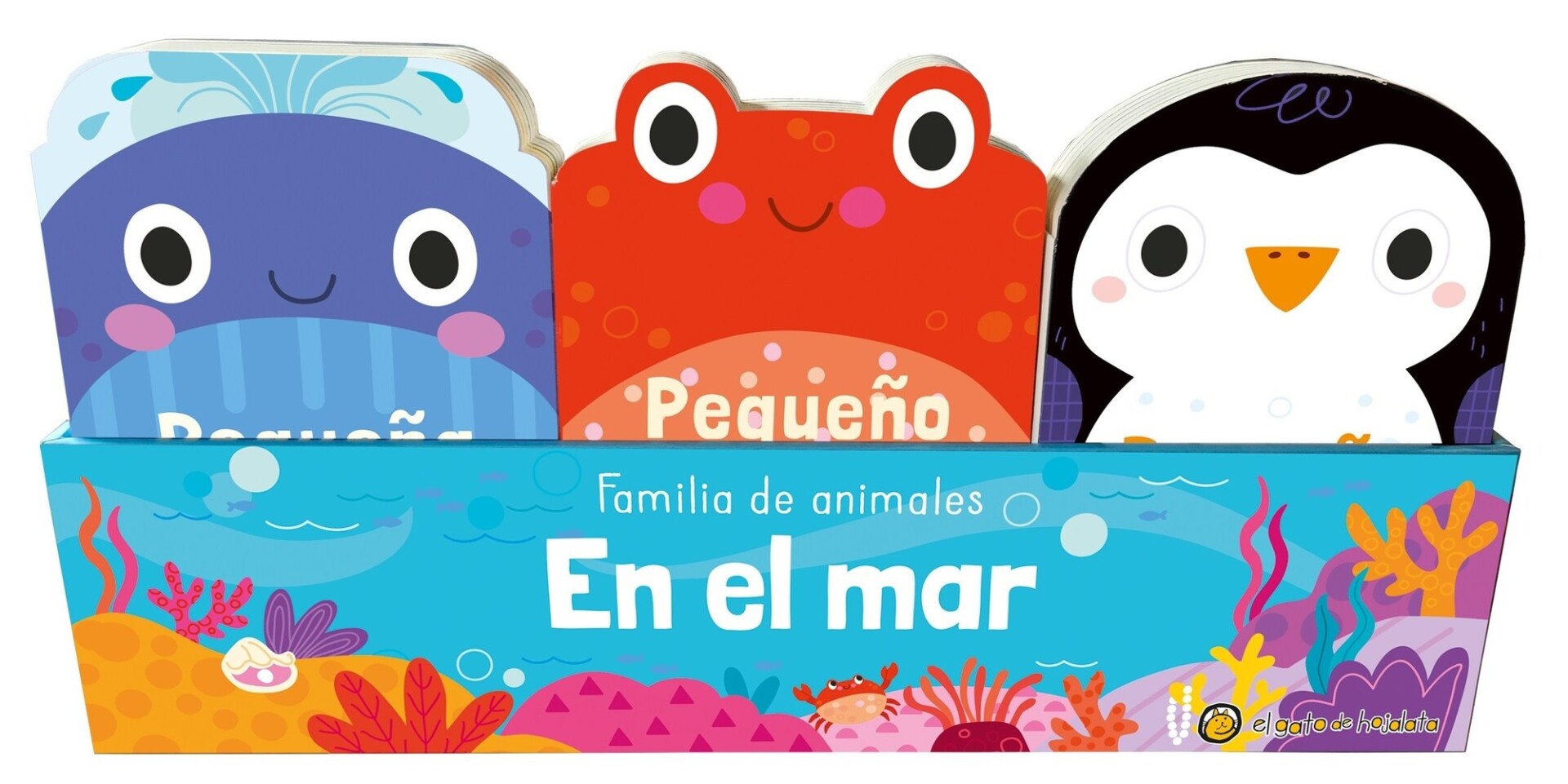 FAMILIA DE ANIMALES MAR 