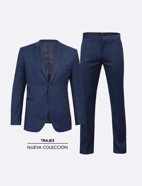 Traje fantasia slim Traje fantasia slim