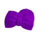 Moño Colores Surtidos x12 Violeta