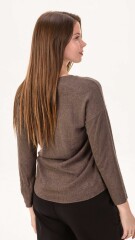 Sweater Ágatha Marrón