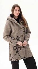 Chaqueta Alba Marfil